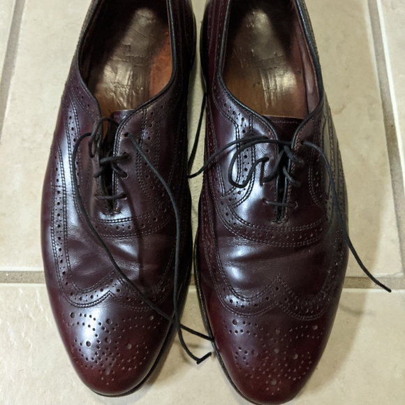 Allen edmonds townley sale